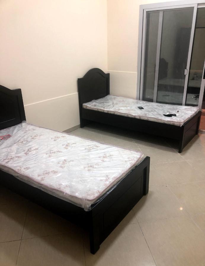 Furnished Apartment ดูไบ ภายนอก รูปภาพ