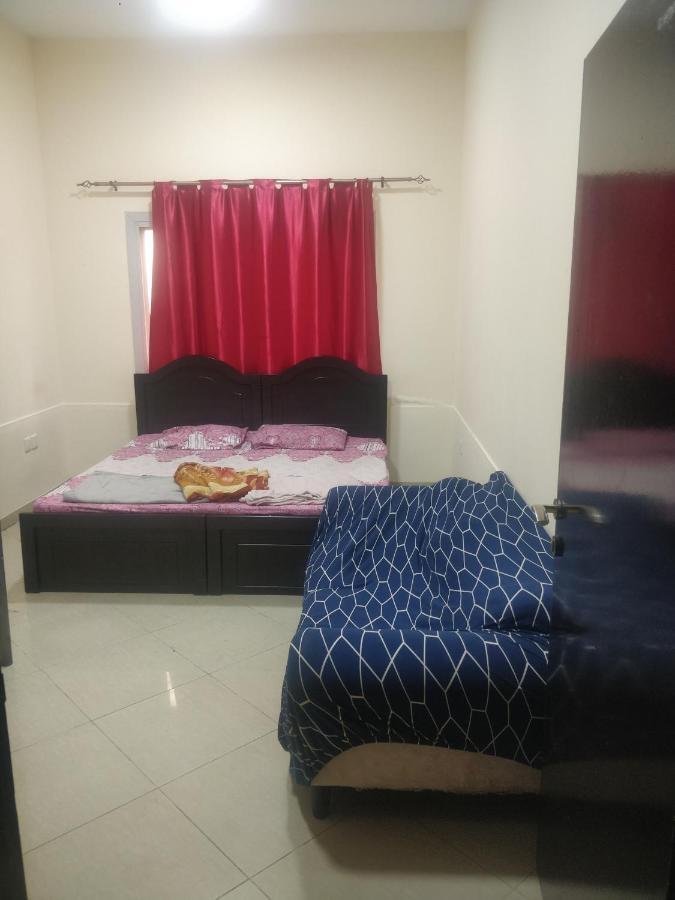 Furnished Apartment ดูไบ ภายนอก รูปภาพ